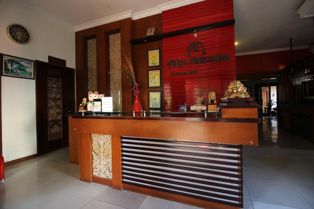 Reddoorz Plus Near Tugu Jogja 2 Yogyakarta Exterior photo